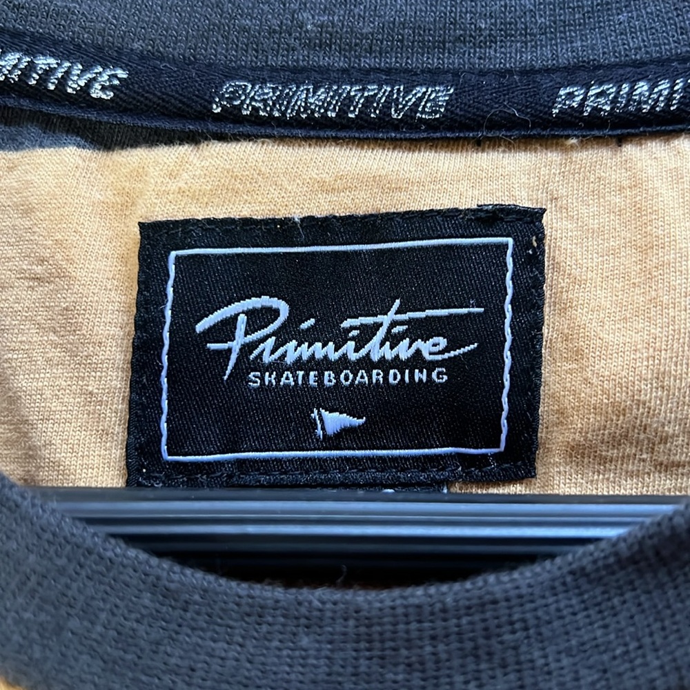 Primitive Mens Tee Skateboarding size large - Picture 6 of 10